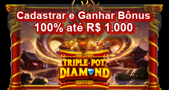 Triple Pot Diamond Demo Grátis | Pragmatic Play